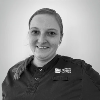 Ines Schiffl, Tooth Cleaning 